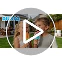 AIERSA Silicone Popsicle Holders with Drip Catcher - 4 Pack