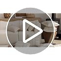 Handmade Striped Linen Throw Pillow Covers 12x20 - Set of 2