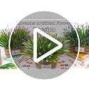 24 Bundles of Artificial Lavender Flowers for Outdoor Decor