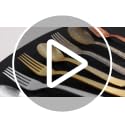 YOUBET 50PCS Gold Glitter Disposable Spoons - Heavy Duty Plastic Cutlery
