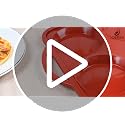 JOERSH Jumbo Silicone Muffin Top Pan with Metal Frame - 2 Pack