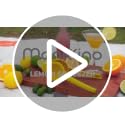 Manual Lemon Squeezer for Maximum Juice Extraction - Yellow