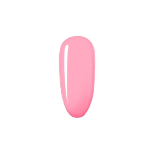 Madam Glam Vegan Soak-Off Gel Polish - Perfect Pink 15ml
