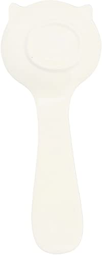 Cat Spoon Rest - 10 Inch Dolomite Cat Shaped Design