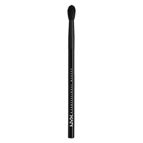 NYX Professional Makeup Pro Crease Brush - Synthetic Eyeshadow Blending