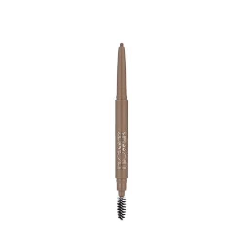 FLOWER Draw in the Line Eyebrow Pencil - Blonde, Self-Sharpening