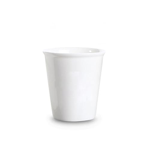 RabyLeo Eco-Friendly Ceramic Mug - Minimalist 400ml Cup for Home & Office