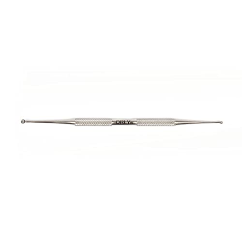 ORLY Nail Curette & Cuticle Pusher - Professional Nail Cleaning Tool