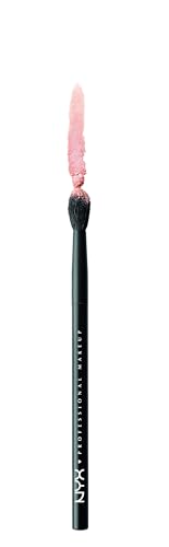 NYX Professional Makeup Pro Crease Brush - Synthetic Eyeshadow Blending