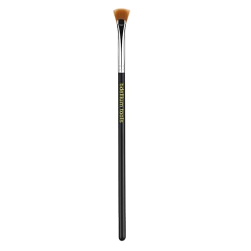 Bdellium Tools Maestro Series 732 Mascara Fan Brush - Vegan Synthetic