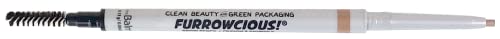 theBalm Furrowcious Eyebrow Pencil - Smudge-Proof Retractable Blonde