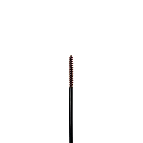 Almay Eyebrow Gel with Marula Oil, Light Brown, 0.29 Fl Oz - Flake-Free & Hypoallergenic