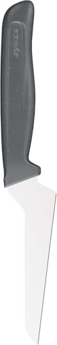 Zyliss Offset Santoku Knife - 3.9" German Stainless Steel Blade