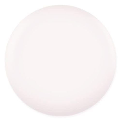 DAISY DND White Bunny Gel Nail Polish & Matching Lacquer Duo Set