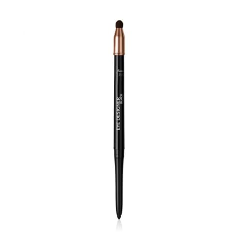 M. Asam Magic Finish Black Eye Designer Eyeliner - Waterproof & Long-Lasting