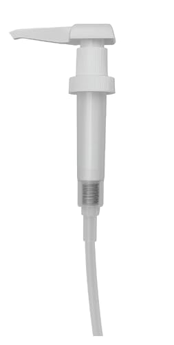 Geti Beauty Gallon Pump Dispenser for Shampoo, Conditioner & Lotion
