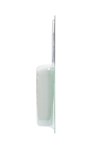REACH Waxed Dental Floss - Mint, Shred Resistant, 55 Yards