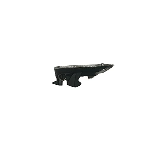 Replacement 41mm T Blade for Philips Norelco Multigroom Trimmer - Extra Wide Design with Oil Bottle