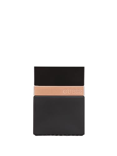 GUESS Seductive Noir Eau de Toilette for Men, Oriental Spicy Cologne, 1.7 oz