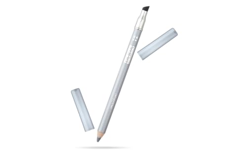 Pupa Milano Multiplay Triple Purpose Eye Pencil Grey Blue 0.04 oz