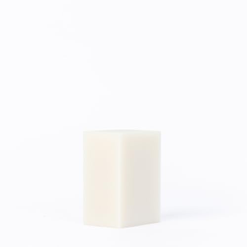 Osmia Naked Body Soap - Unscented Moisturizing Bar for Sensitive Skin