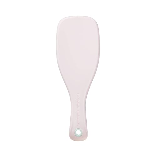 Tangle Teezer Mini Wet Detangler Hairbrush - Travel-Friendly, Frizz-Free Shine