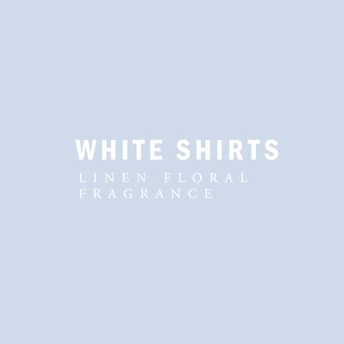 LOE Life On Earth White Shirts Hand Cream - 50ml Vegan Linen Floral