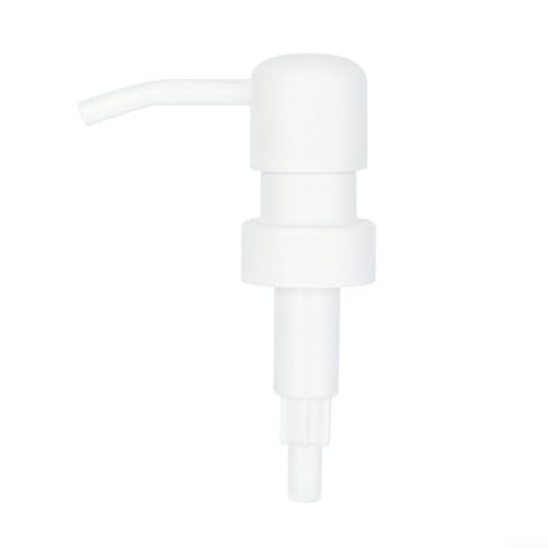 Stainless Steel Soap Dispenser Pump Head Replacement - 28/400 Thread