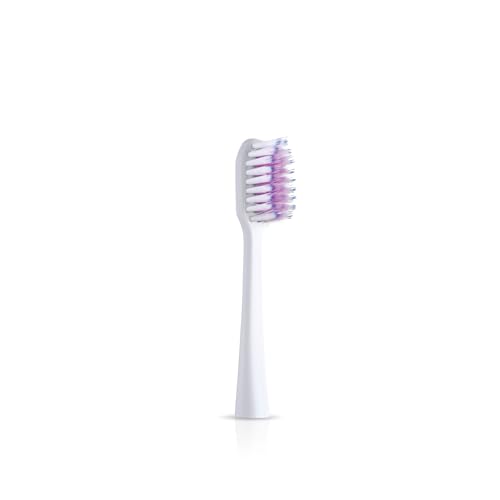 GUM Sonic Toothbrush Refill Heads - 2 Count for Deep Cleaning