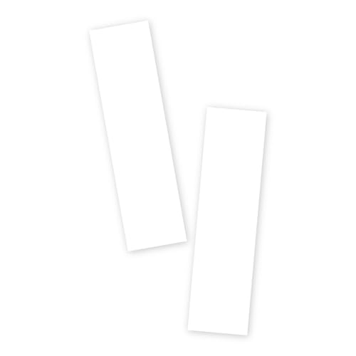 Food Safe Cookie Backers - 2" x 7.5", Pack of 50, Grease Resistant