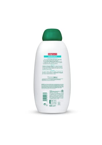 Borotalco Refreshing Bath Foam with White Musk - 600ml (20.28 fl. oz)