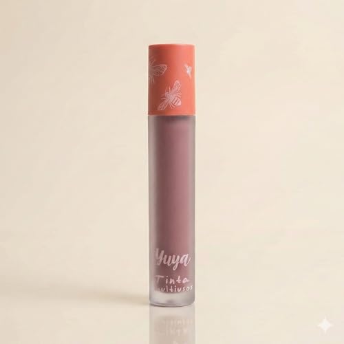 YuYa Cruelty-Free Makeup Tint Rosewood Ser for Lips Cheeks Eyes, Long-Lasting