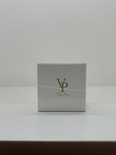 VibePro PDRN Pink Collagen Capsule Cream – Hydrating Face Moisturizer with Niacinamide, Unscented, 50g