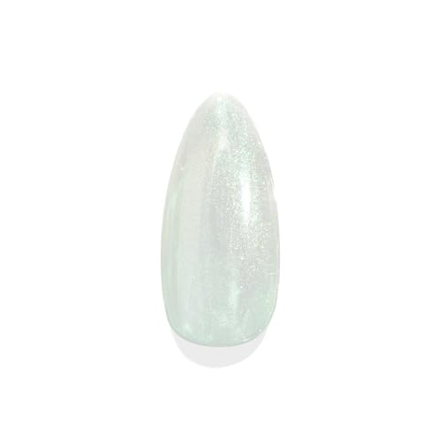 Aprés Heavenly Shimmer Gel Top Coat - Non-Wipe Long Lasting Nail Polish