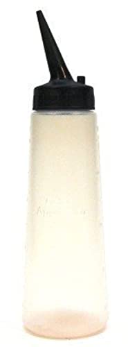 Tolco Slant Tip 8 oz Hair Color Applicator Bottle