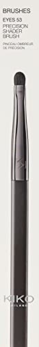 KIKO Milano Eyeliner Brush - Black Precision Eye Makeup Tool