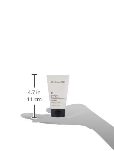Easy Rinse Makeup-Removing Cleanser - Gentle Formula for Effortless Cleansing