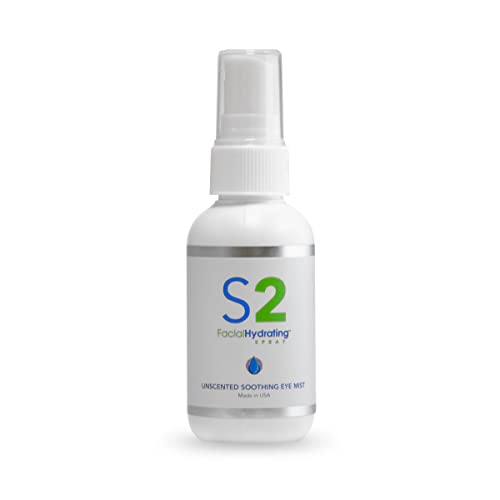 EyeEco Soothing Eye Mist - Hydrating & Non-Irritating, 2 oz
