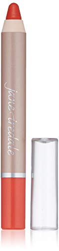 Jane Iredale PlayOn Lip Crayon Saucy - Softening & Kissable Lip Color