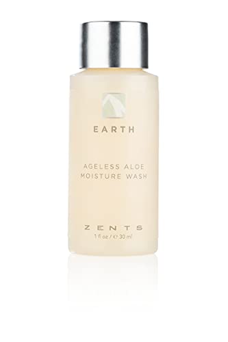 Zents Travel Size Hand & Body Wash - Earth Fragrance, 1 fl oz