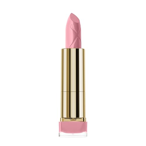 Max Factor Colour Elixir Lipstick - 610 Angel Pink, Moisturizing Formula