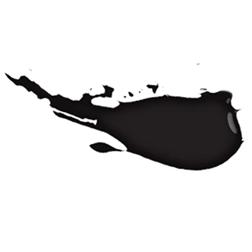 Black Radiance Waterproof Liquid Eyeliner - Black Velvet, 0.17 Fl Oz