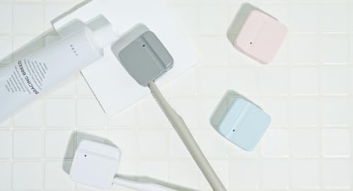 GSL Life Portable Toothbrush Sanitizer - Compact UV Sterilizer for Travel