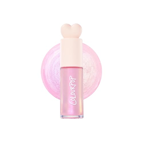 ColourPop Hi-Lite Dewy Liquid Highlighter - Pink Pony 0.38 oz