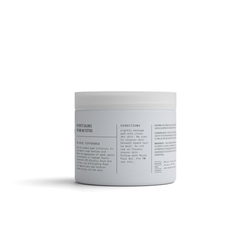 Bevel Face & Beard Wash with Witch Hazel and Aloe Vera