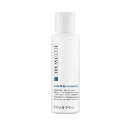 Paul Mitchell Awapuhi Shampoo - Moisture Balancing & Shine Enhancer for All Hair Types