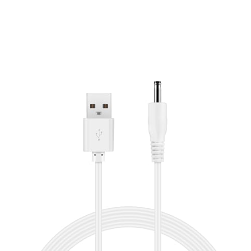 Kisumi Charger Cord for Bitvae Electric Toothbrush & Water Flosser