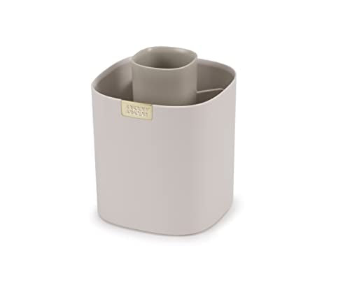 Joseph Joseph Viva Tiered Makeup Brush Pot Organiser with Dividers