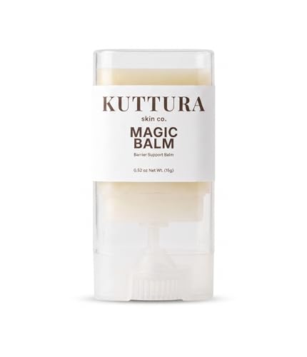 Kuttura Magic Balm Stick – Moisturizing Barrier Support for Dry Skin