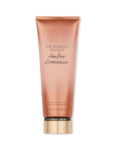 Victoria's Secret Amber Romance Nourishing Hand & Body Lotion 24-Hour